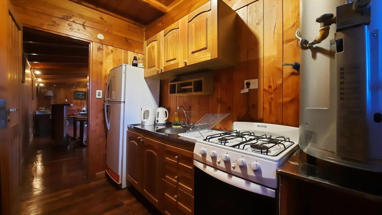 Central Apartments San Carlos de Bariloche Eksteriør bilde