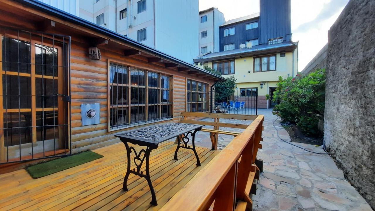 Central Apartments San Carlos de Bariloche Eksteriør bilde