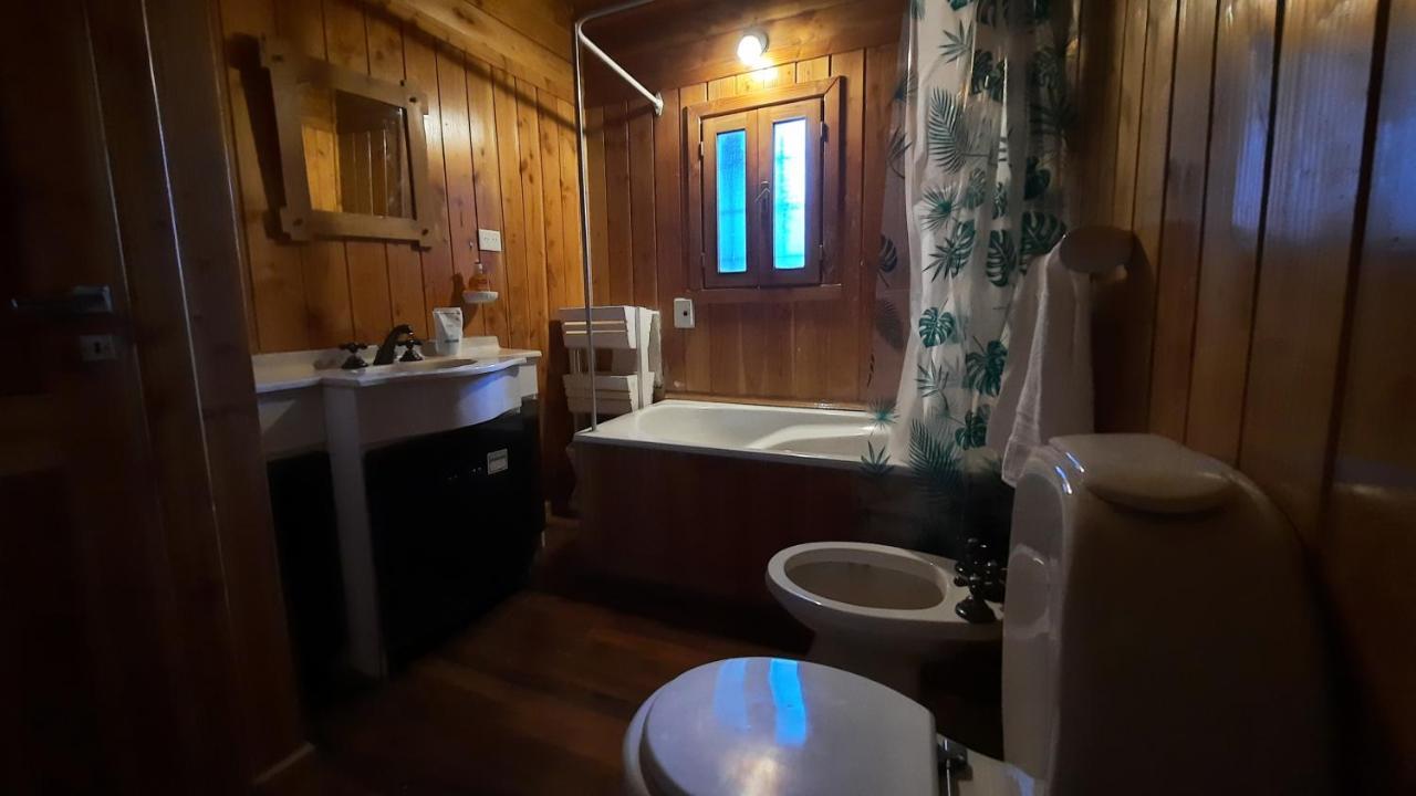 Central Apartments San Carlos de Bariloche Eksteriør bilde