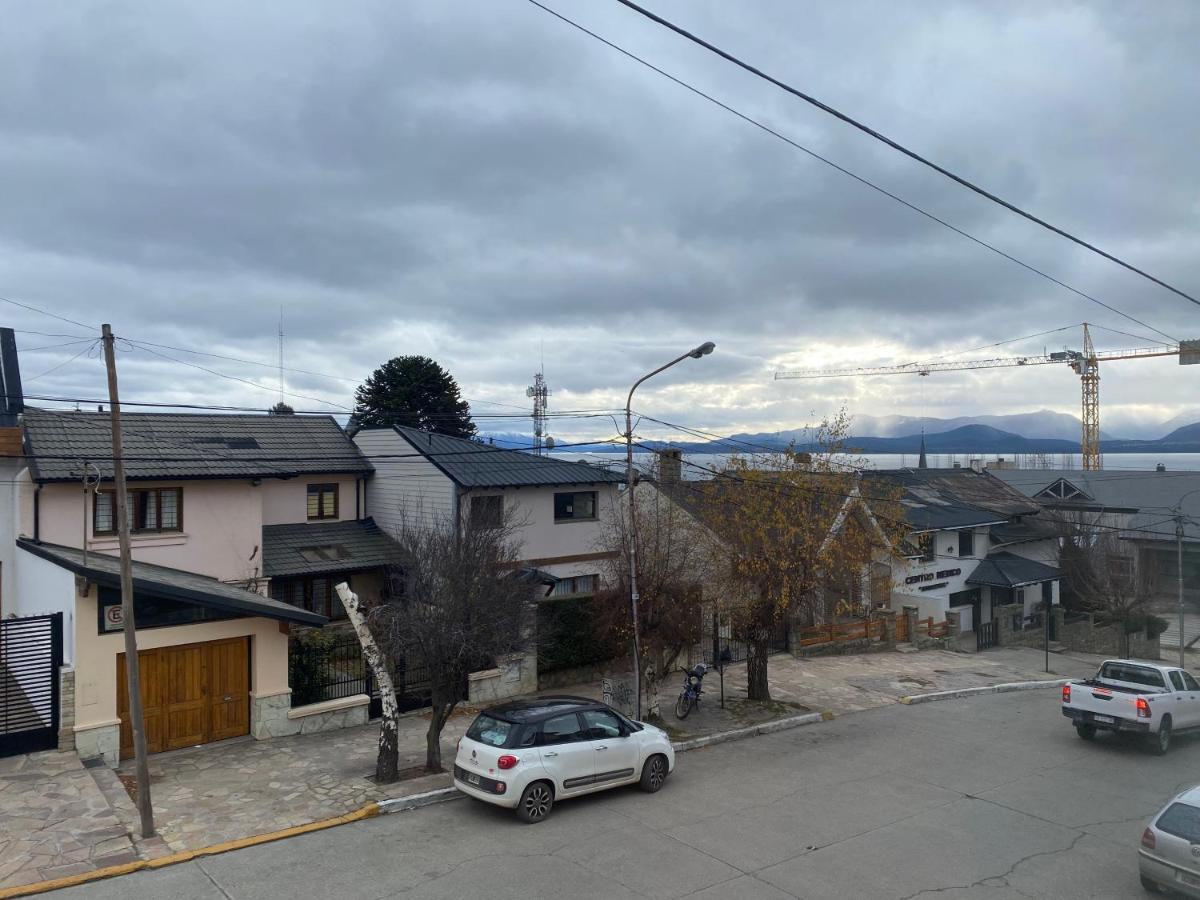 Central Apartments San Carlos de Bariloche Eksteriør bilde